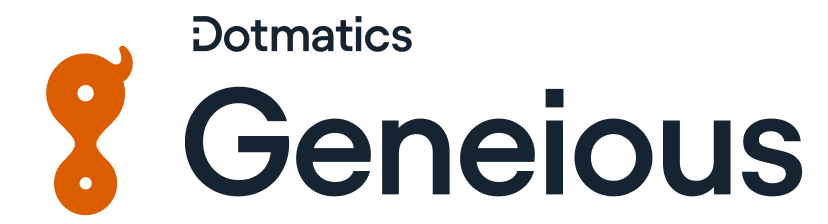 Geneious logo